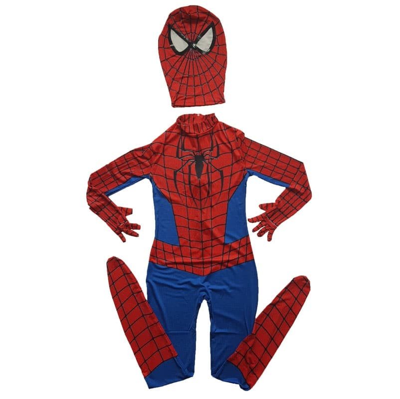 spiderman-andriki-stoli-spiderman-kokkini-2
