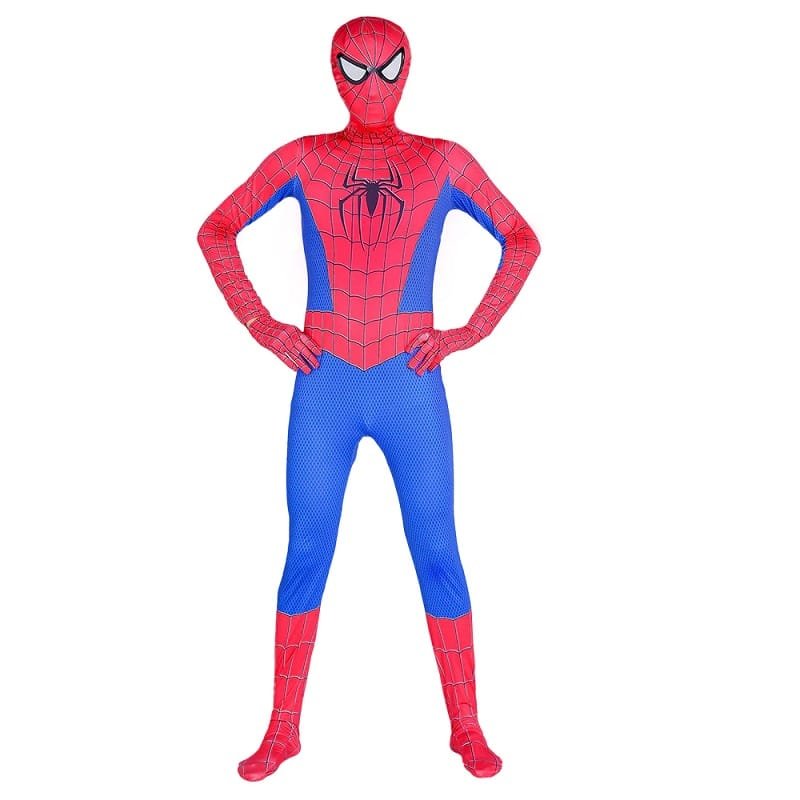 spiderman-andriki-stoli-spiderman-kokkini-3