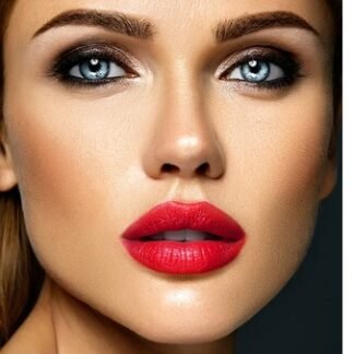 Μάτια-Χείλη-Πρόσωπο