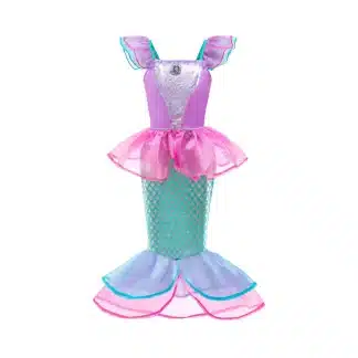 Παιδική Στολή πριγκίπισσα Αριέλ