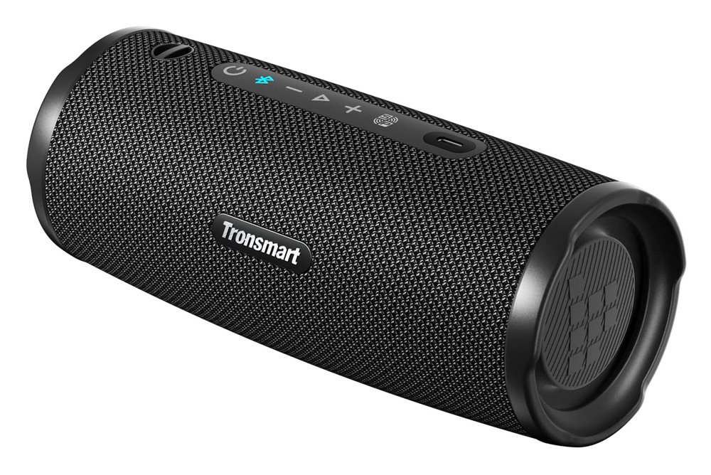 TRONSMART φορητό ηχείο Mirtune C3 Plus, 30W, Bluetooth, 5200mAh, IPX7, μαύρο - Image 7