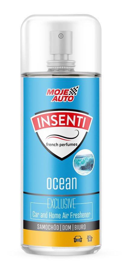 MOJE AUTO σπρέι αποσμητικό χώρου 15-173, ocean, 50ml