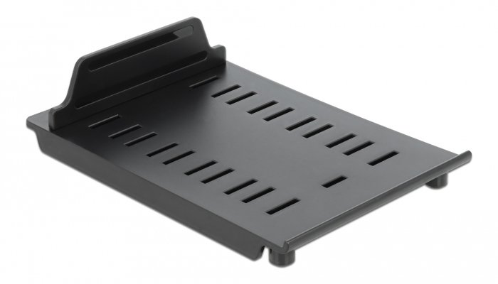 DELOCK βάση κινητών & tablet 18366, έως 6 συσκευές, μαύρη - Image 3