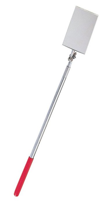 PROSKIT καθρέφτης επιθεώρησης 1PK-390G, τηλεσκοπικός, 360° περιστροφή