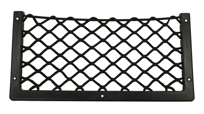 PROPLUS θήκη πορτμπαγκάζ αυτοκινήτου 230072, δίχτυ, 16.9x30.2cm, μαύρη - Image 3