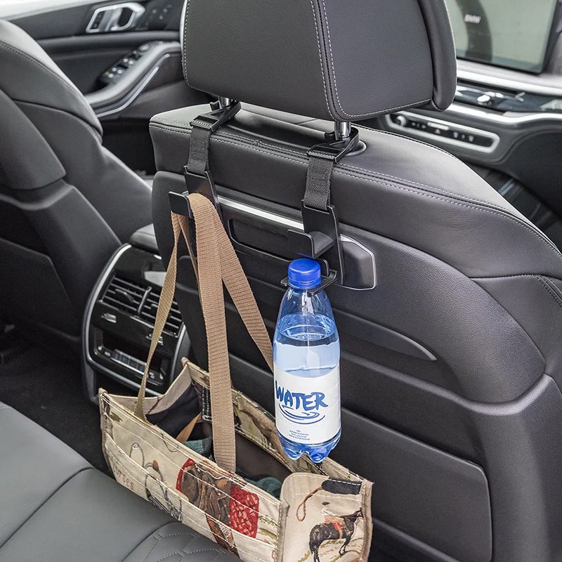 PROPLUS σετ κρεμάστρες αυτοκινήτου 240172V01 για προσκέφαλο, 2τμχ - Image 2