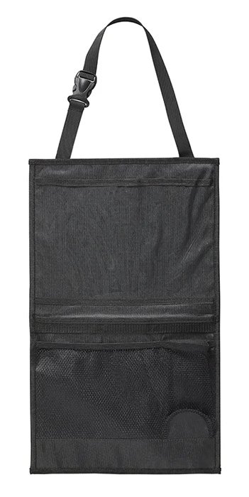 PROPLUS θήκη οργάνωσης 240200 για κάθισμα αυτοκινήτου, 30x50cm, μαύρη