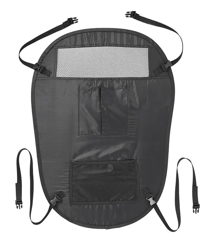 PROPLUS διαχωριστικό αυτοκινήτου για σκύλους 240207, 66x50cm, μαύρο