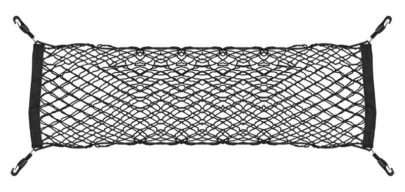 PROPLUS θήκη πορτμπαγκάζ αυτοκινήτου 540222, δίχτυ, 65x75cm, μαύρη