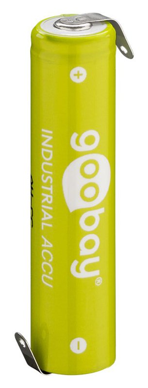 GOOBAY επαναφορτιζόμενη μπαταρία 55653, 800mAh, AΑA HR03, 1τμχ - Image 2