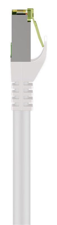 GOOBAY καλώδιο δικτύου 61111, CAT 8.1 S/FTP, copper, LSZH, 20m, λευκό - Image 2