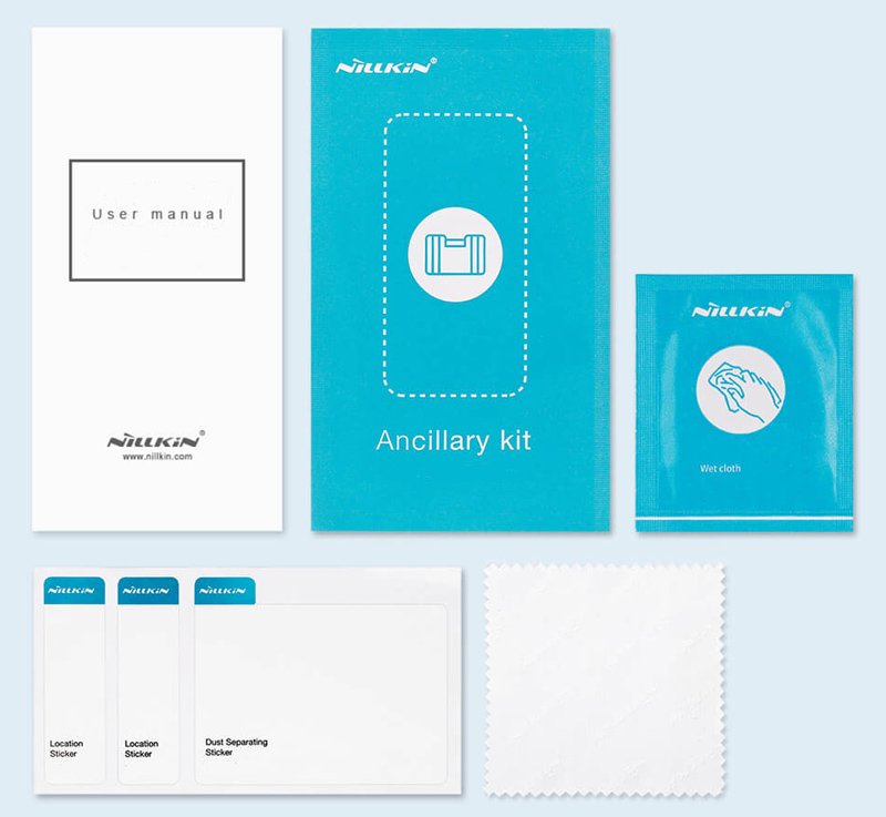 NILLKIN tempered glass Amazing H+ PRO για Xiaomi Note 11 5G/Poco M4 Pro - Image 3