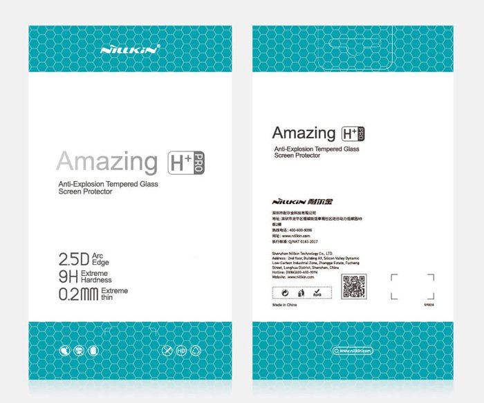 NILLKIN tempered glass Amazing H+ PRO για Xiaomi Note 11 5G/Poco M4 Pro - Image 4