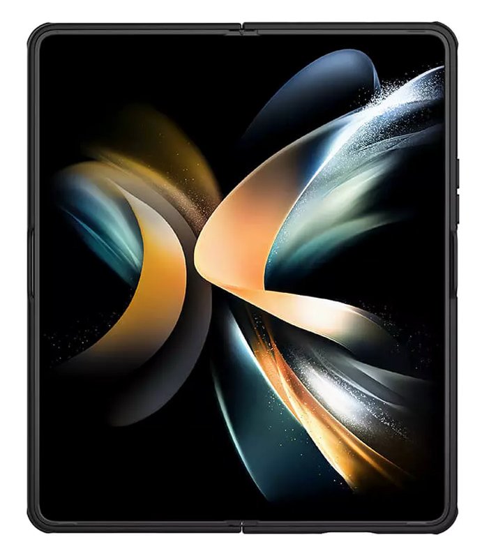 NILLKIN θήκη CamShield Fold για Samsung Galaxy Z Fold 5/W24, μαύρη - Image 4