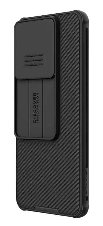 NILLKIN θήκη CamShield Pro για Xiaomi Redmi Note 13 Pro, μαύρη - Image 3