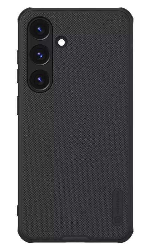 NILLKIN θήκη Super Frosted Shield Pro για Samsung Galaxy S24 Plus, μαύρη