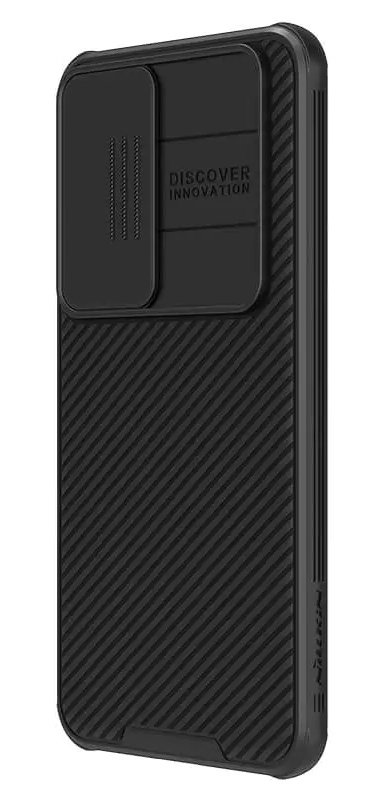 NILLKIN θήκη CamShield Pro για Samsung Galaxy S24, μαύρη - Image 3