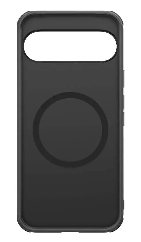 NILLKIN θήκη Super Frosted Shield Pro Magnetic για Google Pixel 9/9 Pro, μαύρη - Image 4