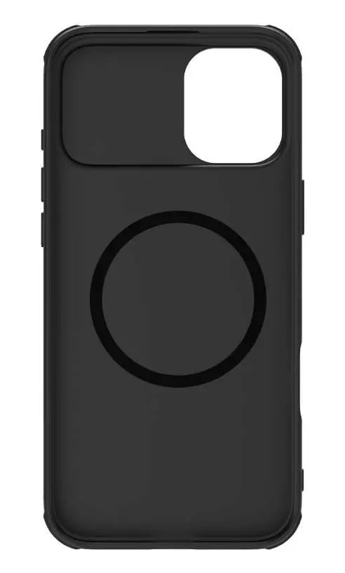 NILLKIN θήκη CamShield Pro Magnetic για iPhone 16, μαύρη - Image 3