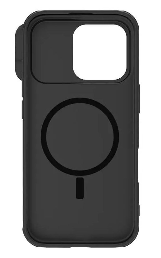 NILLKIN θήκη CamShield Pro Magnetic για iPhone 16 Pro, μαύρη - Image 3