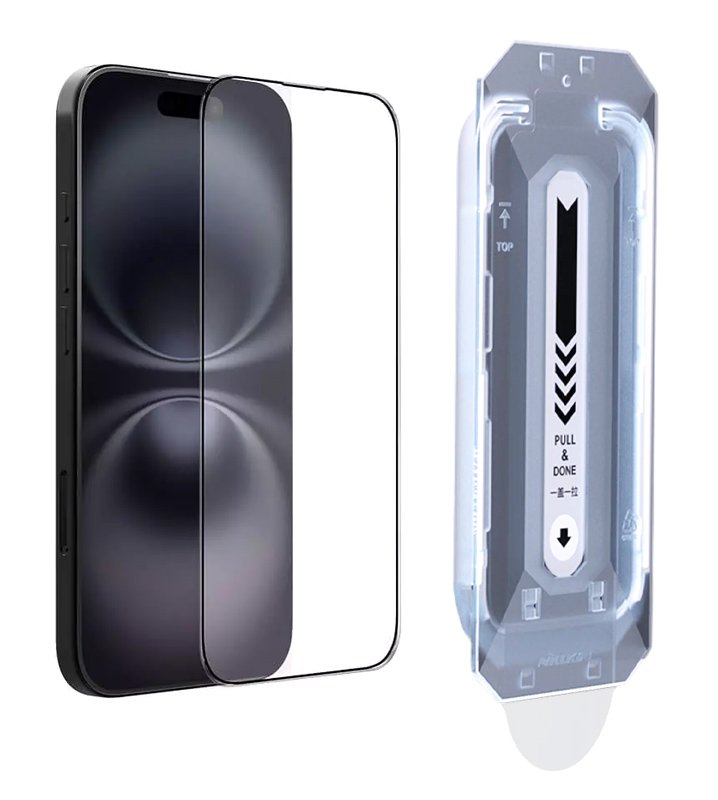 NILLKIN tempered glass 2.5D CP+ Pro για Apple iPhone 16 Plus