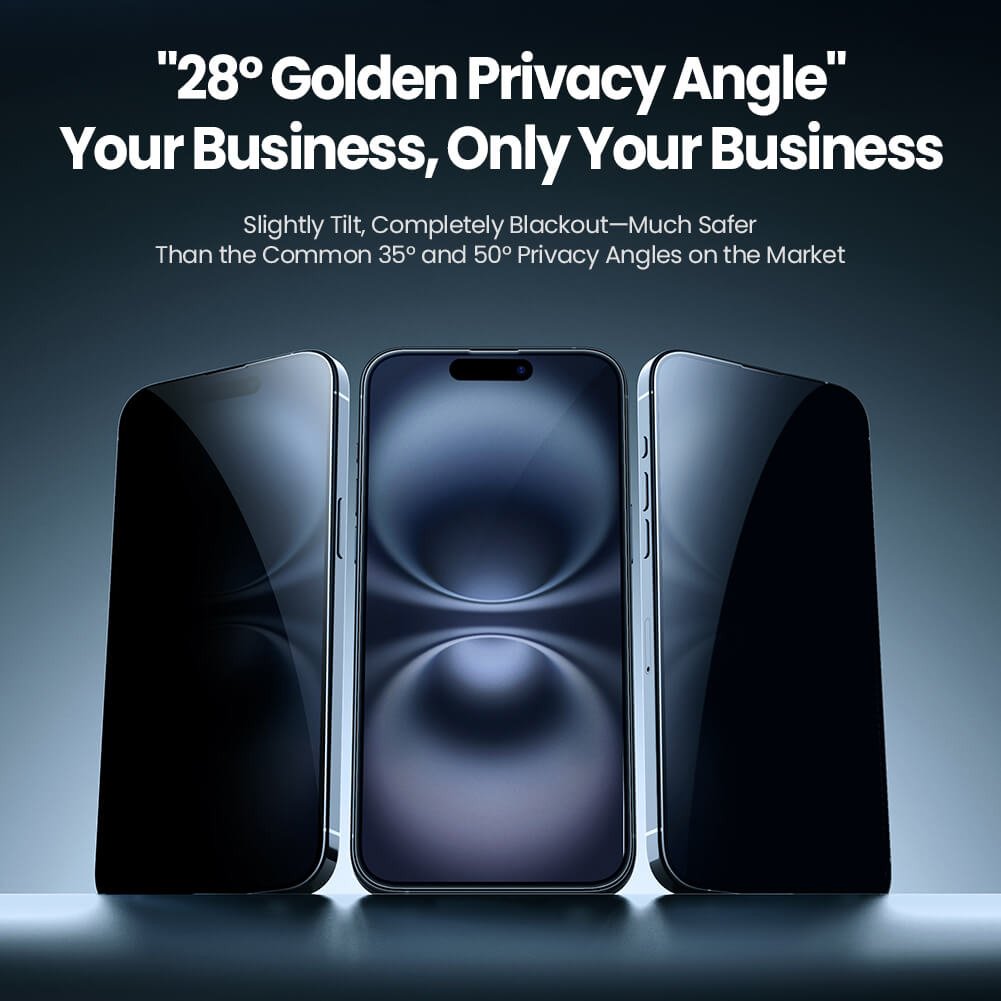 NILLKIN tempered glass Guardian 2.5D για Apple iPhone 16 - Image 3