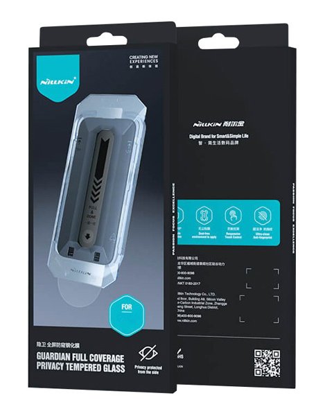 NILLKIN tempered glass Guardian 2.5D για Apple iPhone 16 - Image 6