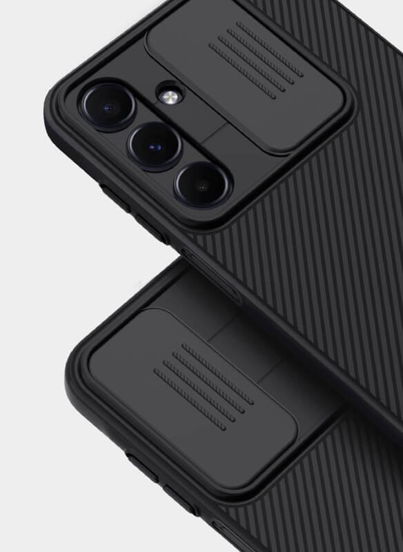 NILLKIN θήκη CamShield για Samsung Galaxy A16 4G/5G, μαύρη - Image 2