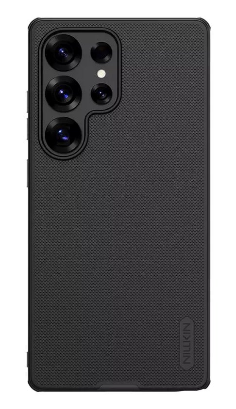 NILLKIN θήκη Super Frosted Shield Pro Magnetic για Samsung Galaxy S25 Ultra, μαύρη