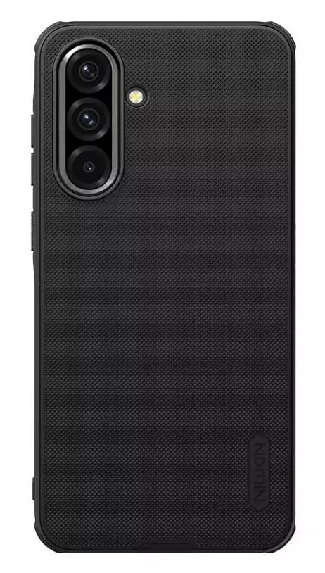 NILLKIN θήκη Super Frosted Shield Pro Magnetic για Samsung Galaxy A36 5G, μαύρη