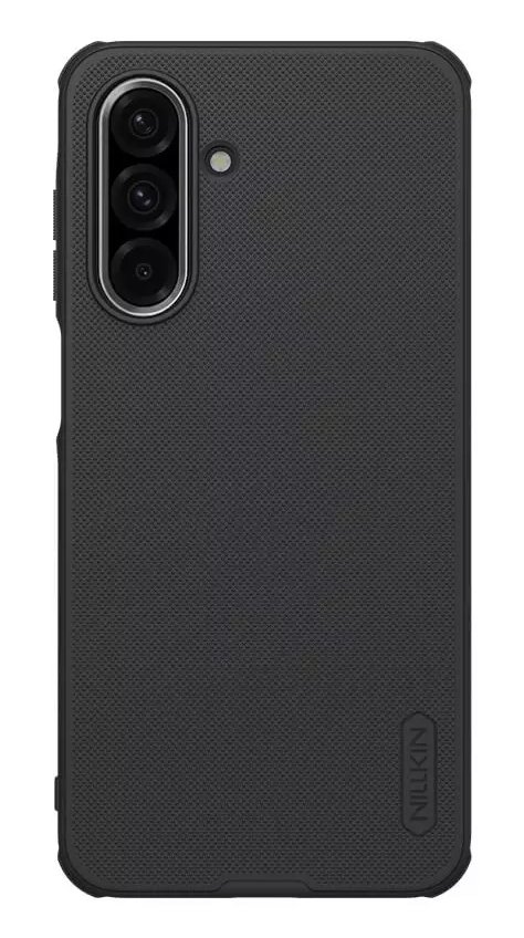 NILLKIN θήκη Super Frosted Shield Pro Magnetic για Samsung Galaxy A26 5G, μαύρη