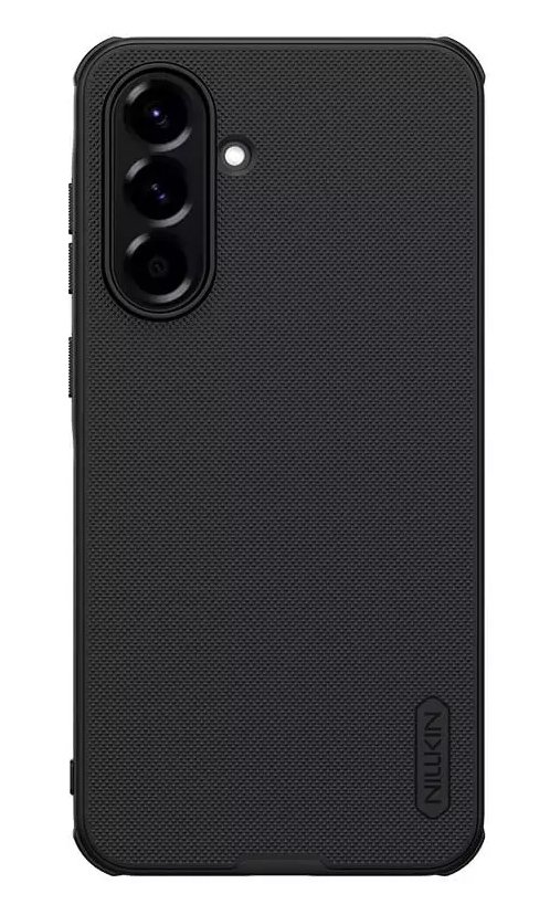 NILLKIN θήκη Super Frosted Shield Pro για Samsung Galaxy A56 5G, μαύρη