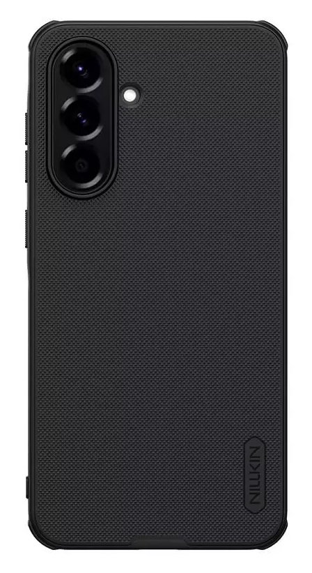 NILLKIN θήκη Super Frosted Shield Pro Magnetic για Samsung Galaxy A56 5G, μαύρη