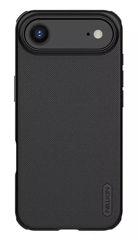 NILLKIN θήκη Super Frosted Shield Pro για Apple iPhone 17 Air, μαύρη