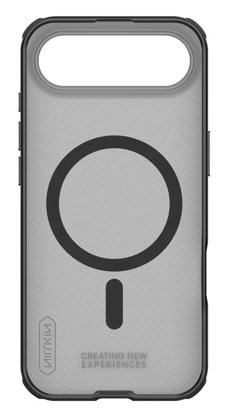 NILLKIN θήκη Super Frosted Shield Pro Magnetic για Apple iPhone 17 Air, διάφανη/μαύρη - Image 4