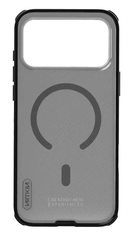 NILLKIN θήκη Super Frosted Shield Pro Magnetic για Apple iPhone 17 Pro, διάφανη/μαύρη - Image 4