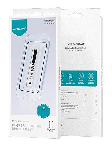 NILLKIN tempered glass 2.5D CP+ Pro για Apple iPhone 17 Pro - Image 5
