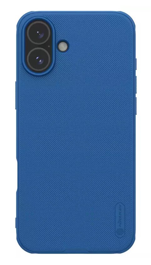 NILLKIN θήκη Super Frosted Shield Pro για Apple iPhone 17, μπλε