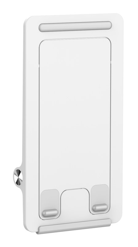 LDNIO βάση smartphone MG06, foldable, 4.7-7.2", λευκή - Image 6