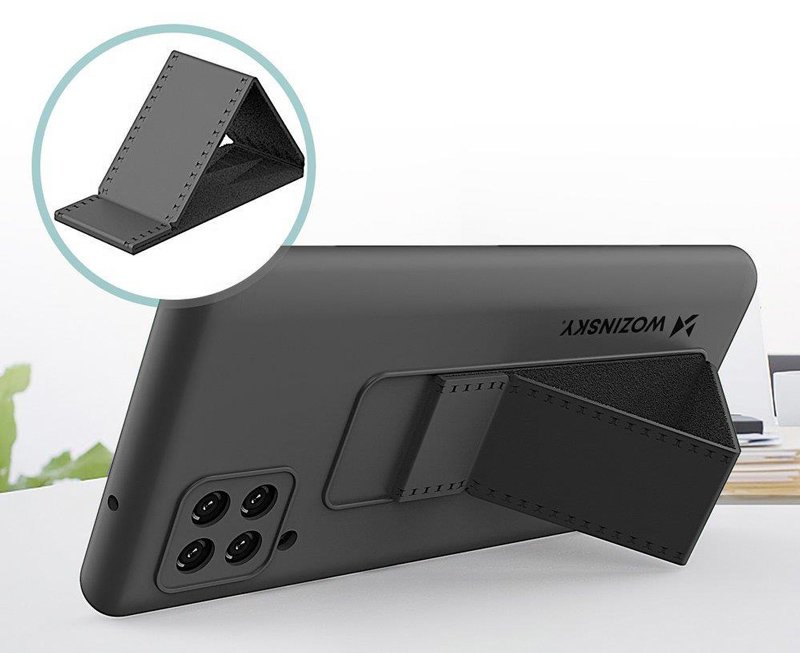 WOZINSKY θήκη Kickstand 69539 για Samsung A42 5G, μπλε - Image 2