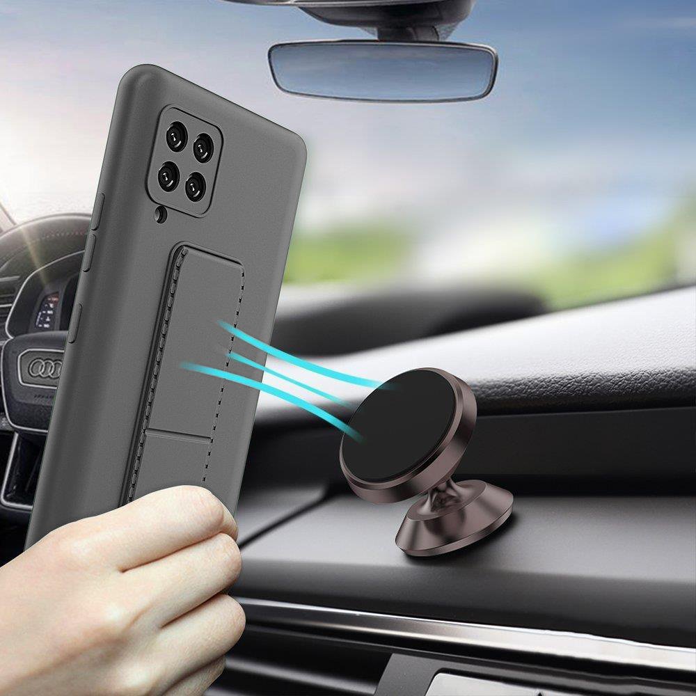 WOZINSKY θήκη Kickstand 69539 για Samsung A42 5G, μπλε - Image 4