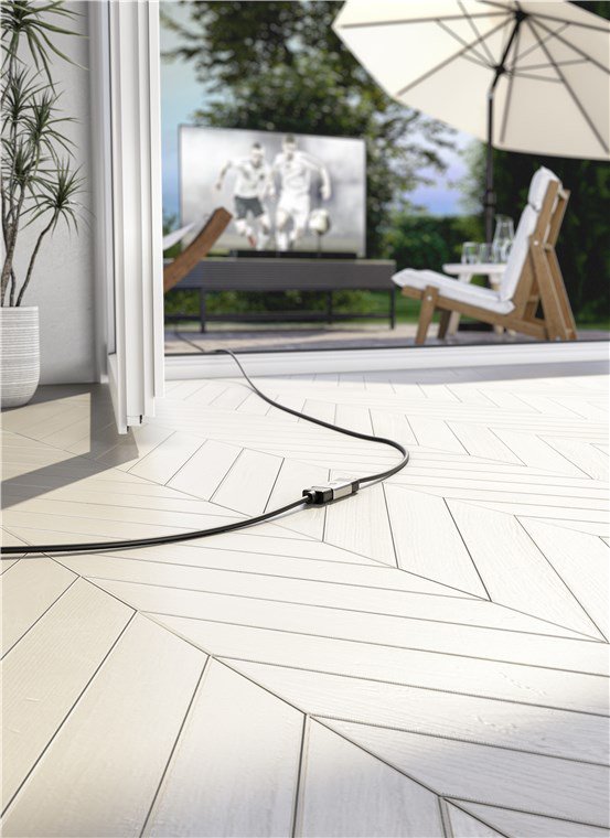 GOOBAY αντάπτορας HDMI 72008, Ethernet, 8K/60Hz, 4K/120Hz, 48 Gbps, γκρι - Image 3