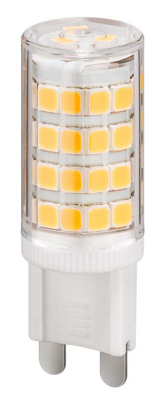 GOOBAY LED λάμπα 77427, G9, 3.5W, 3000K, 400lm
