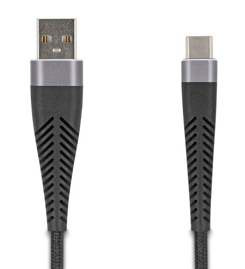 DELOCK καλώδιο USB σε USB-C 81122, 60W, 480Mbps, 2m, μαύρο - Image 3