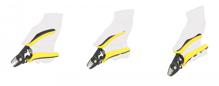 DELOCK απογυμνωτής καλωδίων οπτικών ινών 90552, 250µm/900µm - Image 2