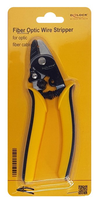 DELOCK απογυμνωτής καλωδίων οπτικών ινών 90552, 250µm/900µm - Image 3
