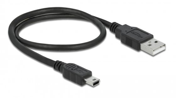 DELOCK card reader 91007 για Micro SD/SD/CF/MS/xD/M2, μαύρο - Image 3