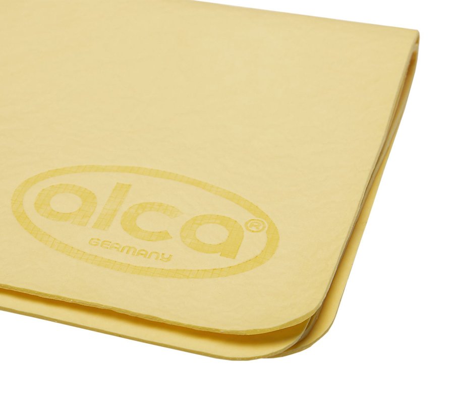 ALCA πανάκι καθαρισμού PVA 974310, 43x32cm, κίτρινο - Image 3