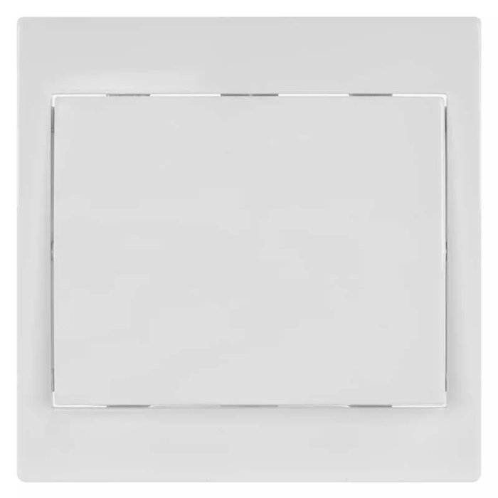 TESLA STROPKOV διακόπτης τοίχου A0260, μονός, 1-way, λευκός