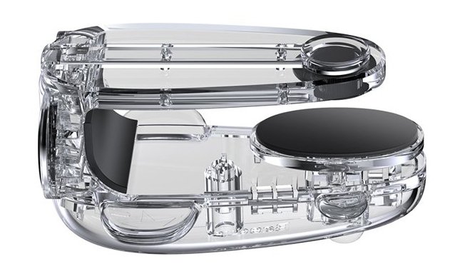 BASEUS buttons για οθόνες αφής ACPBCJ-02, 2τμχ, διάφανα - Image 3